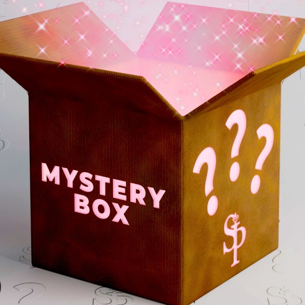 Mystery Box- Bodysuit Edition